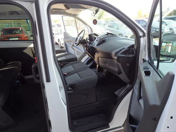 Ford Transit Custom 2.0 TDCI KLIMA, ESP - foto 11