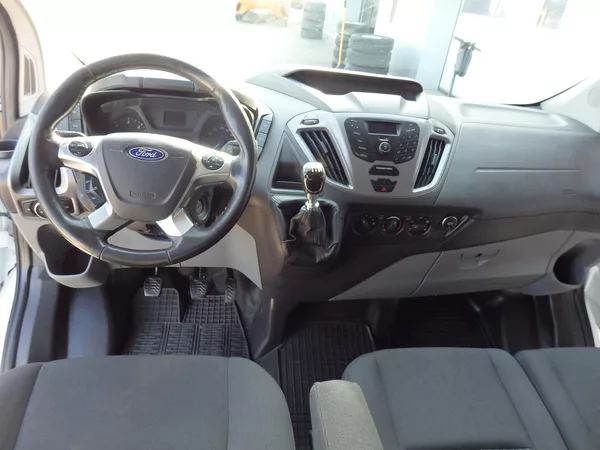 Ford Transit Custom 2.0 TDCI KLIMA, ESP - foto 13