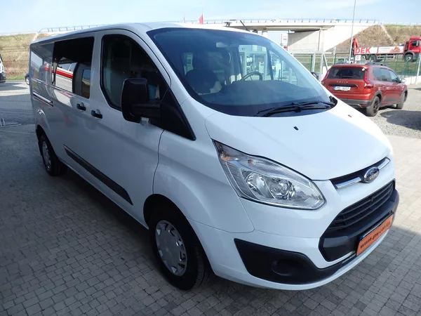 Ford Transit Custom 2.0 TDCI KLIMA, ESP - foto 3