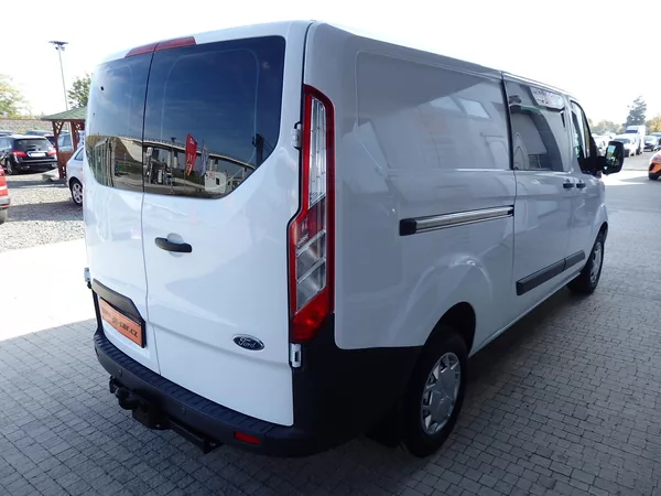 Ford Transit Custom 2.0 TDCI KLIMA, ESP - foto 4