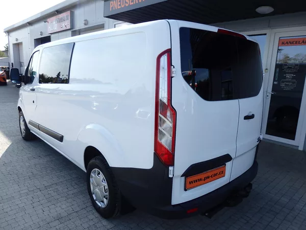 Ford Transit Custom 2.0 TDCI KLIMA, ESP - foto 5