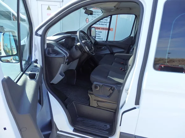 Ford Transit Custom 2.0 TDCI KLIMA, ESP - foto 6