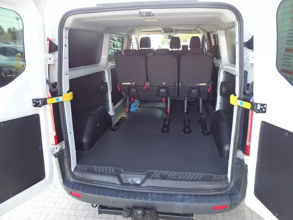 Ford Transit Custom 2.0 TDCI KLIMA, ESP - foto 8