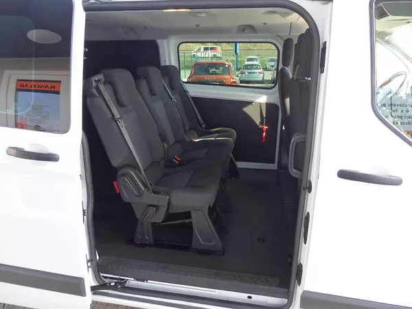 Ford Transit Custom 2.0 TDCI KLIMA, ESP - foto 9