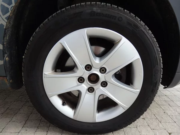 Volkswagen Caddy 2,0i KLIMA ECOFUEL - foto 14