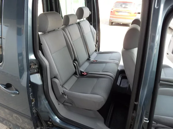 Volkswagen Caddy 2,0i KLIMA ECOFUEL - foto 10