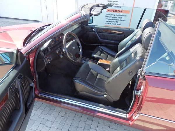 Mercedes-Benz 124 E320 CABRIO 162 kW - foto 11