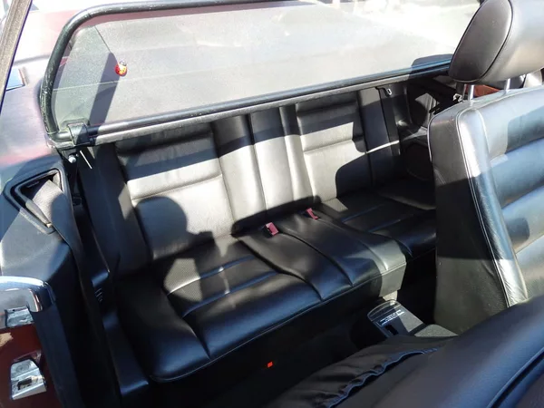 Mercedes-Benz 124 E320 CABRIO 162 kW - foto 15