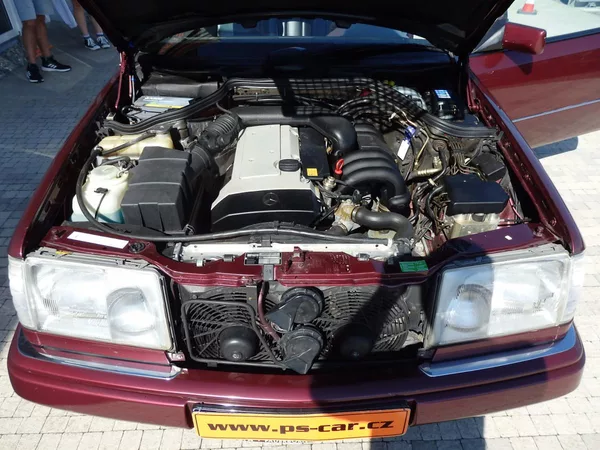 Mercedes-Benz 124 E320 CABRIO 162 kW - foto 21
