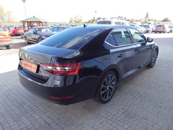 Škoda Superb 2.0 TDI 140kW L&K 4x4 - foto 4