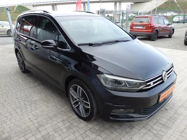 Volkswagen Touran 2,0 TDI 140kW HIGHLINE,DSG LED - foto 5