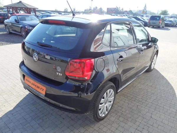 Volkswagen Polo 1.2 TSI 77 kW KLIMA, ESP - foto 5