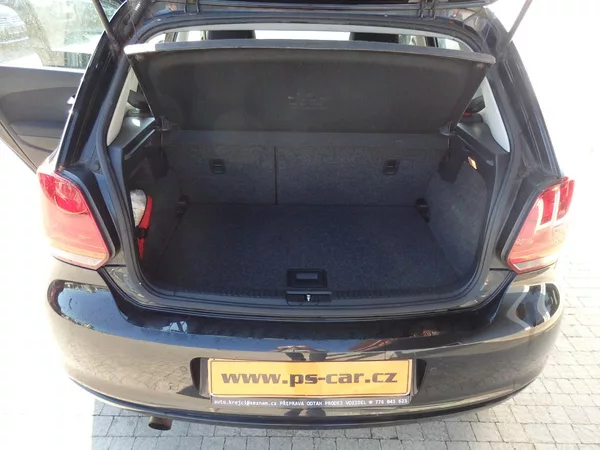 Volkswagen Polo 1.2 TSI 77 kW KLIMA, ESP - foto 9