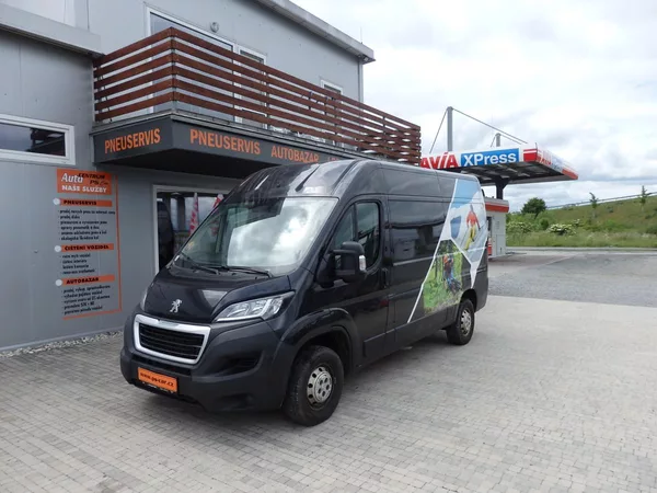 Peugeot Boxer 2.0 HDI KLIMA, NAVIGACE