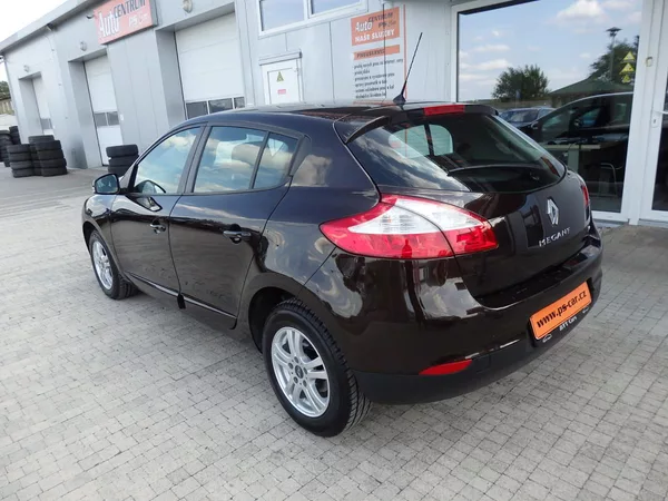 Renault Mégane 1,2 TCE PARIS EDITION - foto 5
