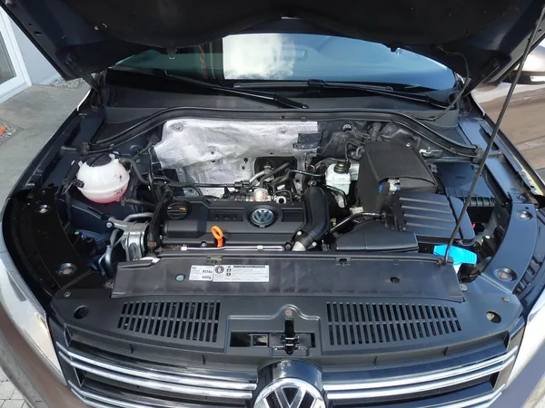 Volkswagen Tiguan 1.4 TSI 90 kW DIGI. KLIMA - foto 13