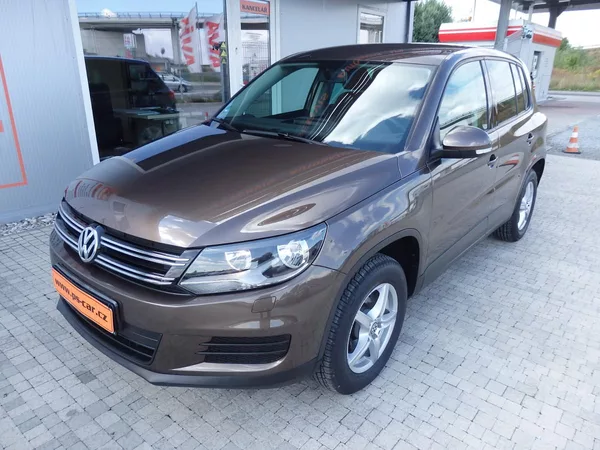 Volkswagen Tiguan 1.4 TSI 90 kW DIGI. KLIMA - foto 2