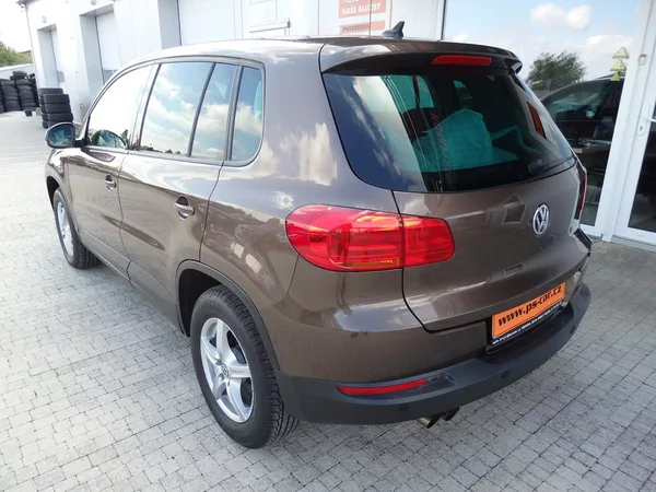 Volkswagen Tiguan 1.4 TSI 90 kW DIGI. KLIMA - foto 5