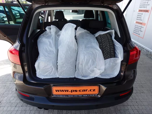 Volkswagen Tiguan 1.4 TSI 90 kW DIGI. KLIMA - foto 8