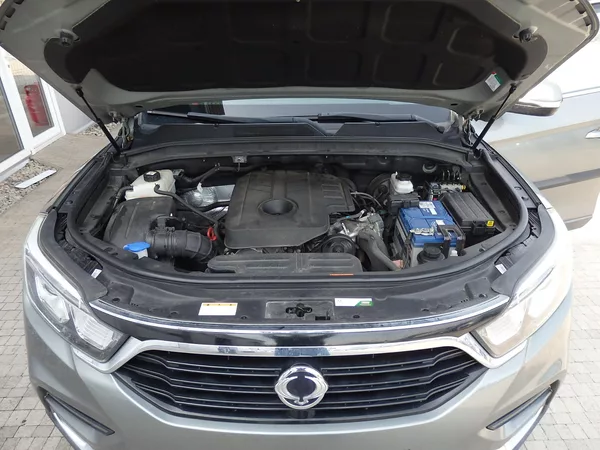 SsangYong Rexton 2.2 D 133 kW 4WD NAVIGACE - foto 14