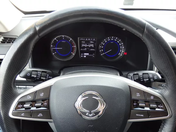 SsangYong Rexton 2.2 D 4WD NAVIGACE - foto 18