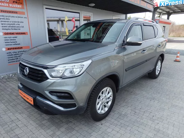 SsangYong Rexton 2.2 D 4WD NAVIGACE - foto 2