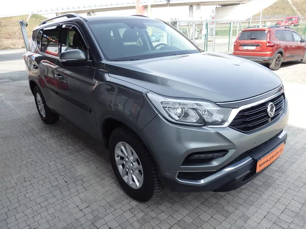 SsangYong Rexton 2.2 D 4WD NAVIGACE - foto 3