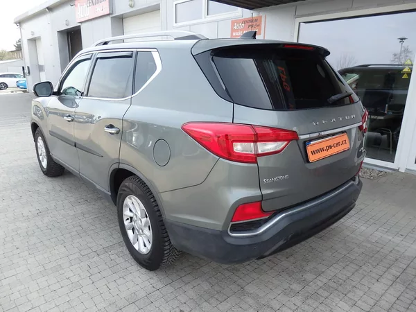 SsangYong Rexton 2.2 D 4WD NAVIGACE - foto 5