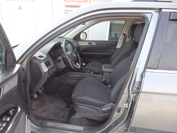 SsangYong Rexton 2.2 D 4WD NAVIGACE - foto 6