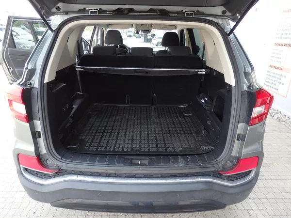 SsangYong Rexton 2.2 D 4WD NAVIGACE - foto 8