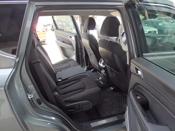 SsangYong Rexton 2.2 D 4WD NAVIGACE - foto 9