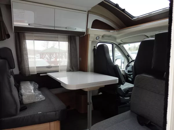 Adria Matrix 670 SL KLIMA, SOLAR - foto 11