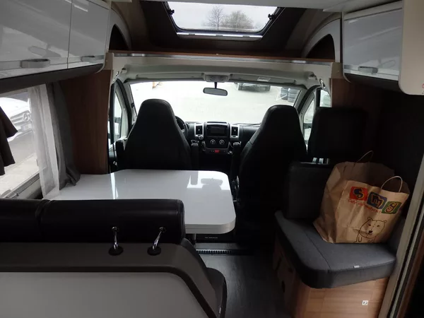 Adria Matrix 670 SL KLIMA, SOLAR - foto 12