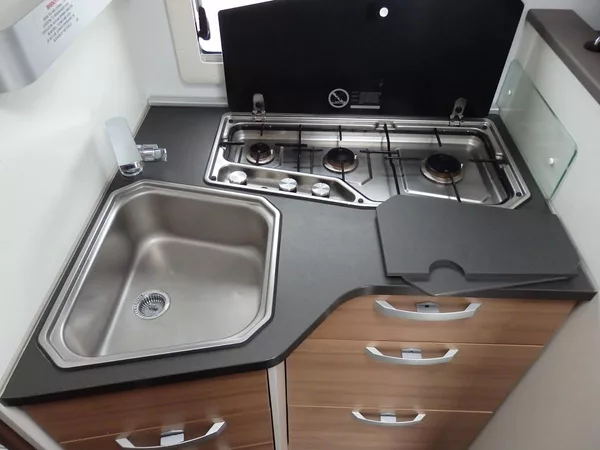 Adria Matrix 670 SL KLIMA, SOLAR - foto 17