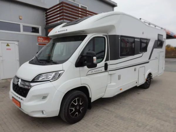Adria Matrix 670 SL KLIMA, SOLAR - foto 2