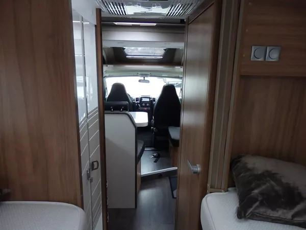 Adria Matrix 670 SL KLIMA, SOLAR - foto 23