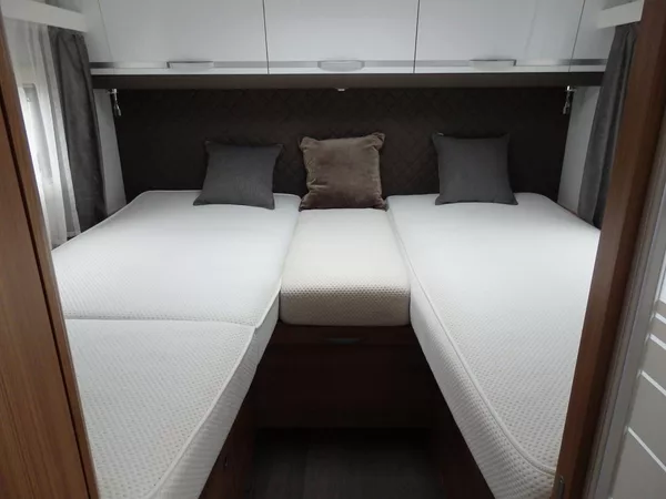 Adria Matrix 670 SL KLIMA, SOLAR - foto 25