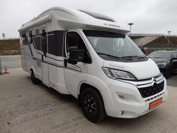 Adria Matrix 670 SL KLIMA, SOLAR - foto 3