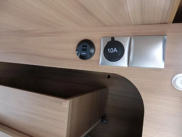 Adria Matrix 670 SL KLIMA, SOLAR - foto 32