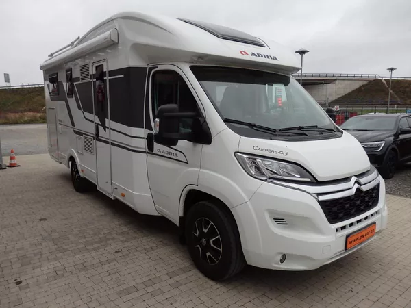 Adria Matrix 670 SL KLIMA, SOLAR - foto 4