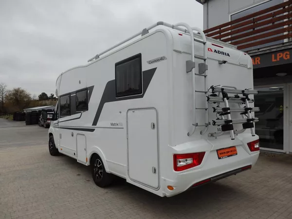 Adria Matrix 670 SL KLIMA, SOLAR - foto 6