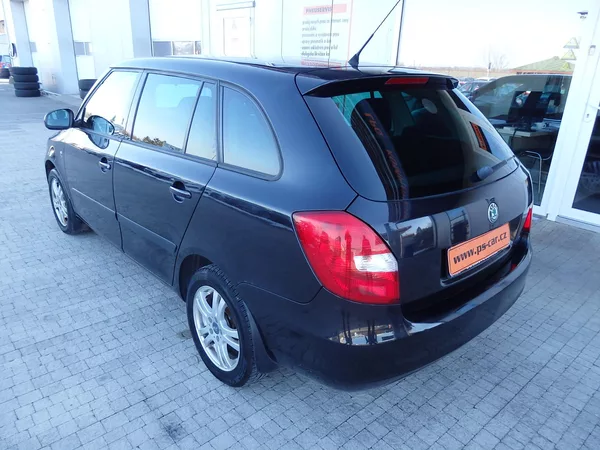 Škoda Fabia 1.4 16V KLIMATIZACE, 4x AIRBAG - foto 5
