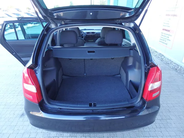 Škoda Fabia 1.4 16V KLIMATIZACE, 4x AIRBAG - foto 8