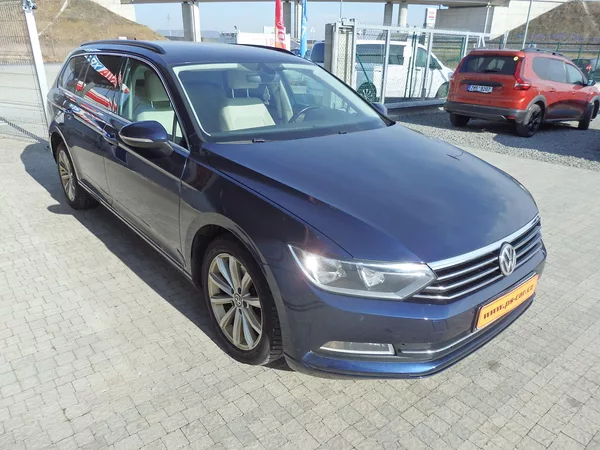 Volkswagen Passat Variant 2,0TDi 110 DIGI KLIMA - foto 3