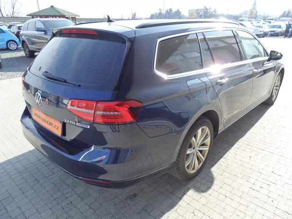 Volkswagen Passat Variant 2,0TDi 110 DIGI KLIMA - foto 4