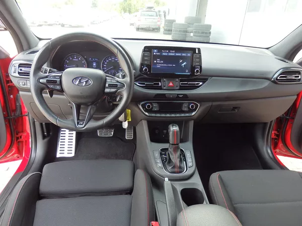 Hyundai I30 1.5 T-GDi MHEV 48V N-LINE - foto 11