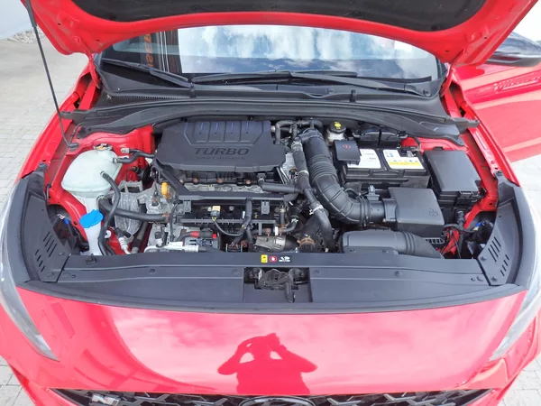 Hyundai I30 1.5 T-GDi MHEV 48V N-LINE - foto 13