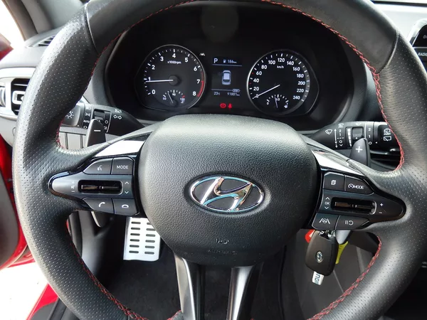 Hyundai I30 1.5 T-GDi MHEV 48V N-LINE - foto 14
