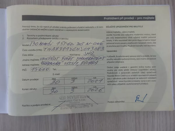 Hyundai I30 1.5 T-GDi MHEV 48V N-LINE - foto 19