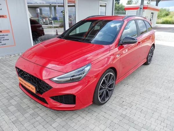 Hyundai I30 1.5 T-GDi MHEV 48V N-LINE - foto 2